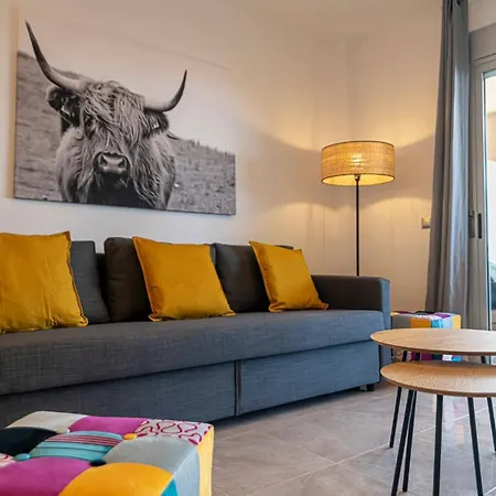 公寓 Go2tenerife Apart'madera Terrace, Swimming Pool & Parking *