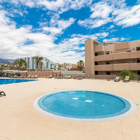 Go2tenerife Apart'madera Terrace, Swimming Pool & Parking 公寓 阿德耶
