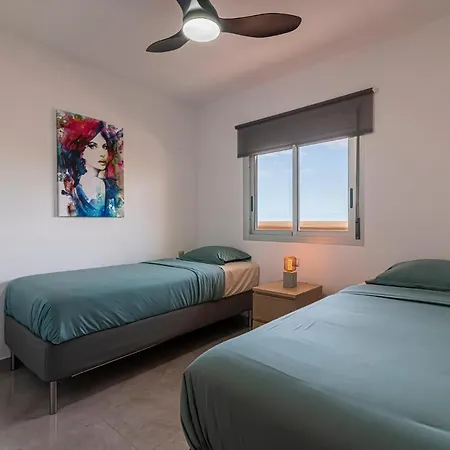 Go2tenerife Apart'madera Terrace, Swimming Pool & Parking * 阿德耶