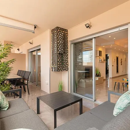 דירה Go2tenerife Apart'madera Terrace, Swimming Pool & Parking *