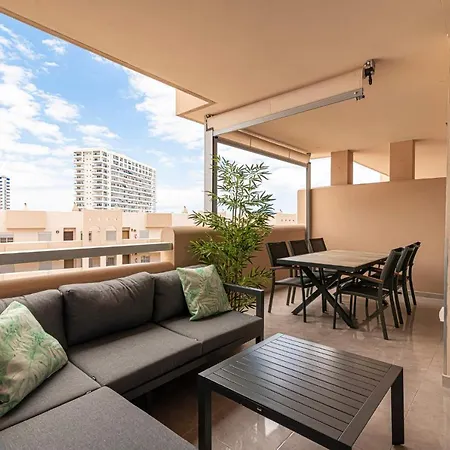 דירה Go2tenerife Apart'madera Terrace, Swimming Pool & Parking
