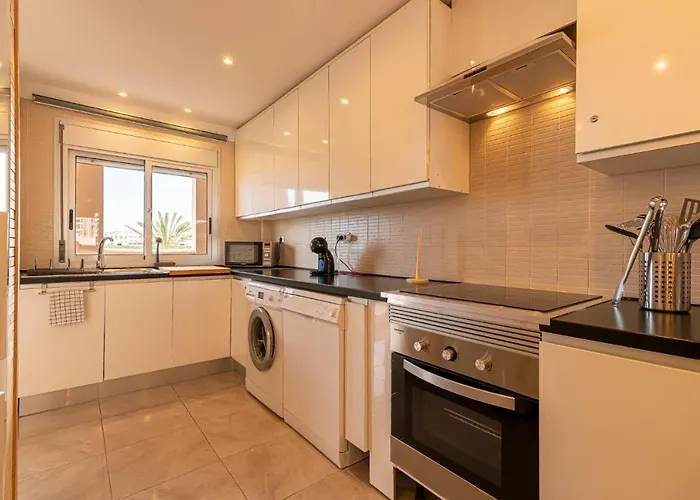 Апартаменти Go2tenerife Apart'madera Terrace, Swimming Pool & Parking