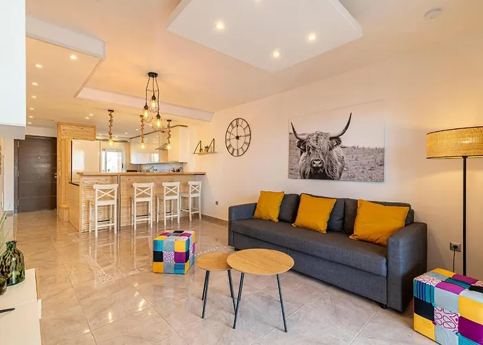 Go2tenerife Apart'madera Terrace, Swimming Pool & Parking *