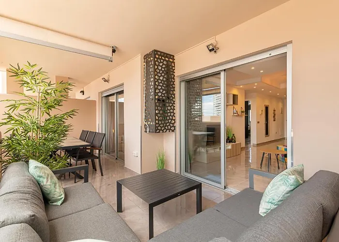 Апартаменти Go2tenerife Apart'madera Terrace, Swimming Pool & Parking *