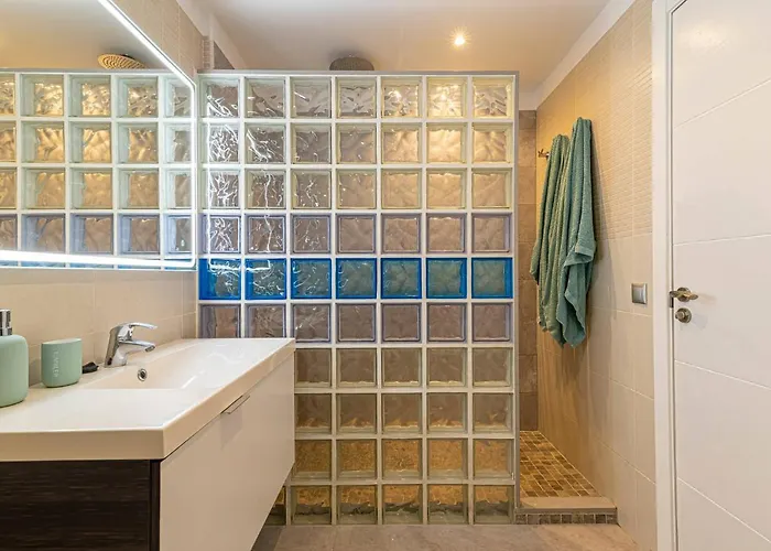 Go2tenerife Apart'madera Terrace, Swimming Pool & Parking Апартаменти