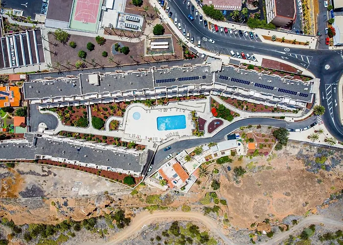 Go2tenerife Apart'madera Terrace, Swimming Pool & Parking * Адехе