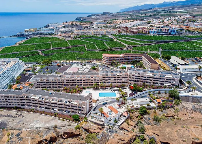 Go2tenerife Apart'madera Terrace, Swimming Pool & Parking Апартаменти *