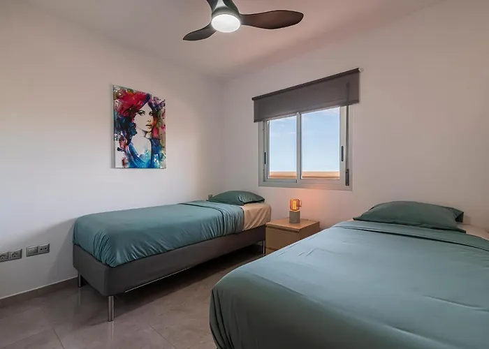 Go2tenerife Apart'madera Terrace, Swimming Pool & Parking * Адехе