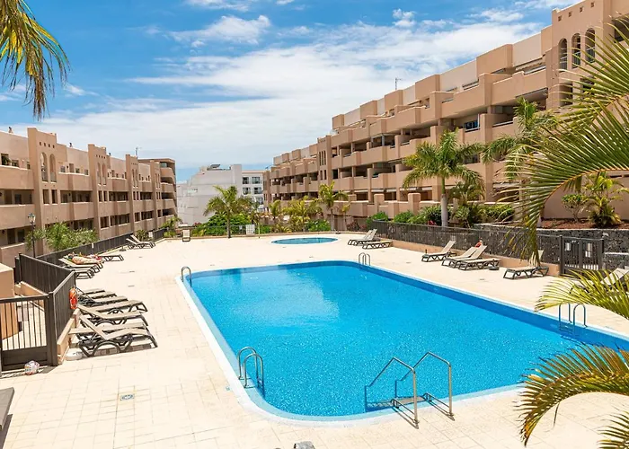 Апартаменти Go2tenerife Apart'madera Terrace, Swimming Pool & Parking *