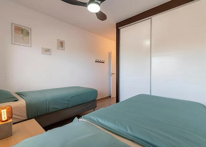 Go2tenerife Apart'madera Terrace, Swimming Pool & Parking Апартаменти *