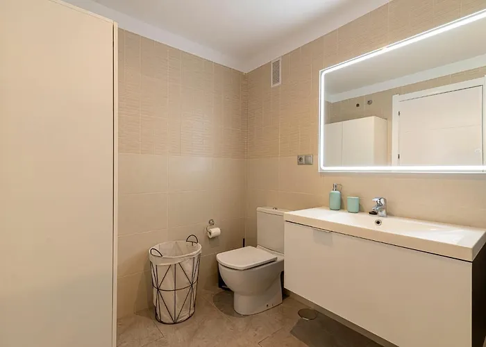 Апартаменти Go2tenerife Apart'madera Terrace, Swimming Pool & Parking