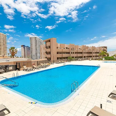 Go2tenerife Apart'madera Terrace, Swimming Pool & Parking